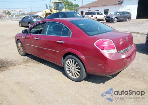 2007 Saturn Aura Xr z USA, uszkodzony, nr VIN 1G8ZV57717F293322